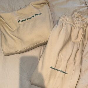 Call Her Daddy size small sweat set!